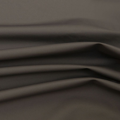 Курточная ткань Дюэл (дюспо) 18-0201, PU/WR/Milky, 80 гр/м2, шир.150см, цвет серый - купить в Ангарске. Цена 160.75 руб.