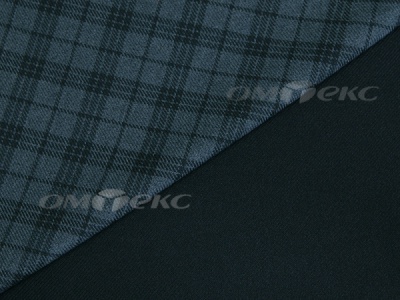 Ткань костюмная 25098 25004, 225 гр/м2, шир.150см, цвет чёрный - купить в Ангарске. Цена 272.27 руб.