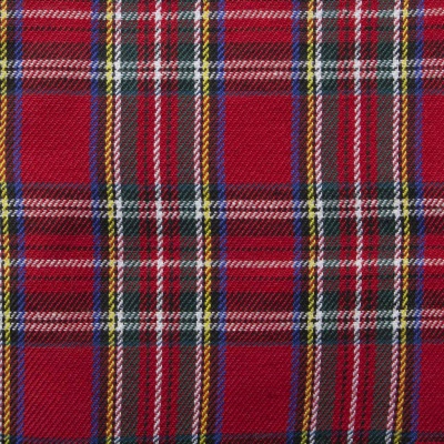 Костюмная ткань «Шотландка» 1#, 165 гр/м2, шир.145 см - купить в Ангарске. Цена 329.32 руб.