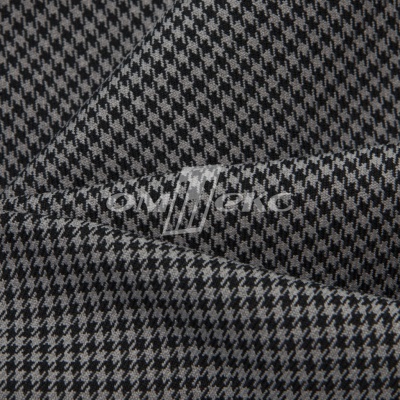 Ткань костюмная "Николь", 98%P 2%S, 232 г/м2 ш.150 см, цв-серый - купить в Ангарске. Цена 433.20 руб.