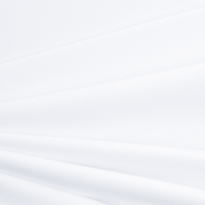 Костюмная ткань "Элис", 200 гр/м2, шир.150см, цвет белый - купить в Ангарске. Цена 306.20 руб.