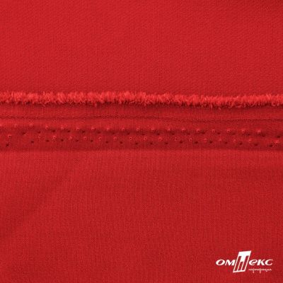 Ткань костюмная "Элис", 92%P 8%S, 220 г/м2 ш.150 см, цв-красный  - купить в Ангарске. Цена 301.72 руб.
