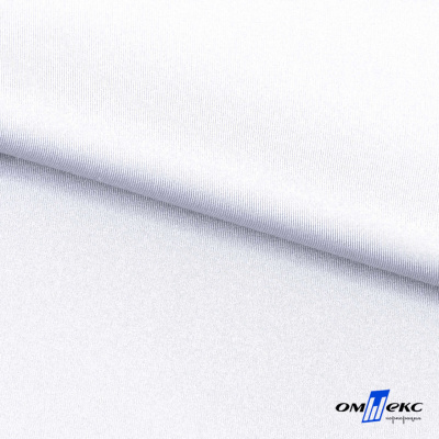 Бифлекс "ОмТекс", 230г/м2, 150см, цв.-белый (SnowWhite), (2,9 м/кг), блестящий  - купить в Ангарске. Цена 1 487.87 руб.