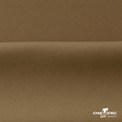 Ткань костюмная "Прато" 80% P, 16% R, 4% S, 230 г/м2, шир.150 см, цв-какао #23 - купить в Ангарске. Цена 486.58 руб.
