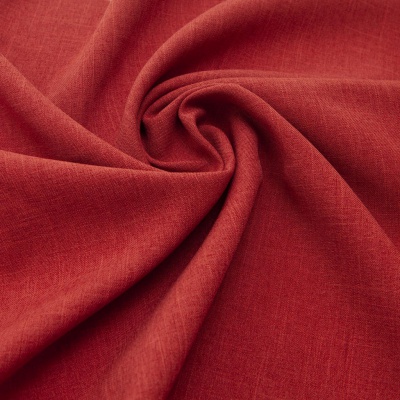Ткань костюмная габардин "Меланж" 6121А, 172 гр/м2, шир.150см, цвет терракот - купить в Ангарске. Цена 296.19 руб.