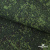 Униформ Рип Стоп 80/20 полиэфир/хлопок, 205 г/м2,  принтованный темно-зеленый, ВО, шир. 150 см - купить в Ангарске. Цена 191.15 руб.
