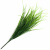 Трава искусственная -4, шт  (осока 50 см/8 см  7 листов)				 - купить в Ангарске. Цена: 130.73 руб.