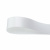001-белый Лента атласная упаковочная (В) 85+/-5гр/м2, шир.25 мм (1/2), 25+/-1 м - купить в Ангарске. Цена: 52.86 руб.