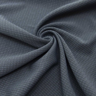 Ткань костюмная "Valencia" LP25949 2043, 240 гр/м2, шир.150см, серо-голубой - купить в Ангарске. Цена 408.54 руб.