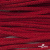 Шнур плетеный d-6 мм, круглый 70% хлопок 30% полиэстер, уп.90+/-1 м, цв.1064-красный - купить в Ангарске. Цена: 588 руб.