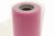 Фатин блестящий в шпульках 16-14, 12 гр/м2, шир. 15 см (в нам. 25+/-1 м), цвет розовый - купить в Ангарске. Цена: 108.61 руб.
