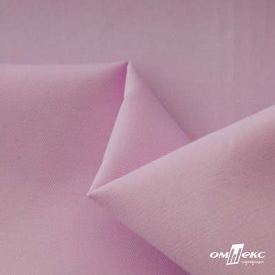 Ткань сорочечная Альто, 115 г/м2, 58% пэ,42% хл, шир.150 см, цв. розовый (12-2905) (арт.101) - купить в Ангарске. Цена 296.16 руб.