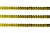 Пайетки "ОмТекс" на нитях, SILVER-BASE, 6 мм С / упак.73+/-1м, цв. А-1 - т.золото - купить в Ангарске. Цена: 468.37 руб.