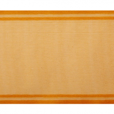Лента капроновая, шир. 80 мм/уп. 25 м, цвет оранжевый - купить в Ангарске. Цена: 17.64 руб.