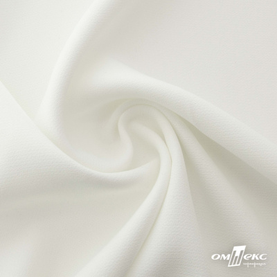 Ткань костюмная "Микела", 96%P 4%S, 255 г/м2 ш.150 см, цв-белый #12 - купить в Ангарске. Цена 387.40 руб.
