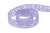 Тесьма кружевная 0621-1346А, шир. 13 мм/уп. 20+/-1 м, цвет 107-фиолет - купить в Ангарске. Цена: 569.26 руб.