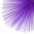 Фатин матовый 16-85, 12 гр/м2, шир.300см, цвет фиолетовый - купить в Ангарске. Цена 96.31 руб.
