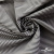 Ткань сорочечная Полоска Кенди, 115 г/м2, 58% пэ,42% хл, шир.150 см, цв.6-черный, (арт.110) - купить в Ангарске. Цена 306.69 руб.