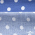 Ткань плательная "Вискоза принт"  100% вискоза, 120 г/м2, шир.150 см Цв. Синий - купить в Ангарске. Цена 283.68 руб.