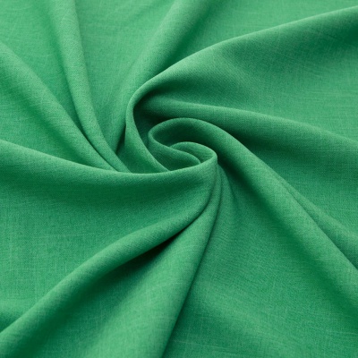 Ткань костюмная габардин "Меланж" 6103А, 172 гр/м2, шир.150см, цвет трава - купить в Ангарске. Цена 299.21 руб.