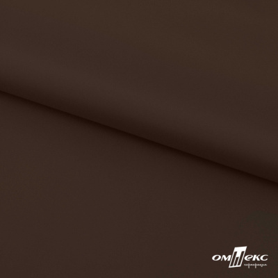 Курточная ткань Дюэл (дюспо) 19-1016, PU/WR/Milky, 80 гр/м2, шир.150см, цвет шоколад - купить в Ангарске. Цена 141.80 руб.