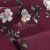 Плательная ткань "Фламенко" 3.3, 80 гр/м2, шир.150 см, принт растительный - купить в Ангарске. Цена 317.46 руб.