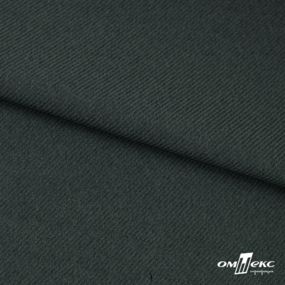 Ткань костюмная "Фиона", 98%P 2%S, 207 г/м2 ш.150 см, цв-зеленый - купить в Ангарске. Цена 342.96 руб.