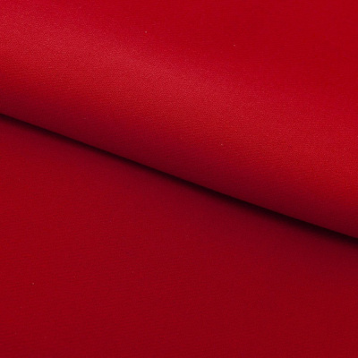 Костюмная ткань "Элис" 18-1655, 200 гр/м2, шир.150см, цвет красный - купить в Ангарске. Цена 303.10 руб.
