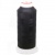 Нитки текстурированные некручёные, намот. 5 000 м, цвет чёрный - купить в Ангарске. Цена: 70.43 руб.
