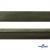 Косая бейка атласная "Омтекс" 15 мм х 132 м, цв. 053 хаки - купить в Ангарске. Цена: 225.81 руб.
