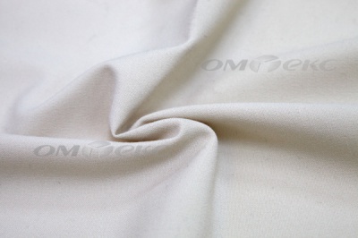 Ткань костюмная JS0047, 230 гр/м2, шир.150см, цвет белый - купить в Ангарске. Цена 
