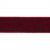 Лента бархатная нейлон, шир.12 мм, (упак. 45,7м), цв.240-бордо - купить в Ангарске. Цена: 392 руб.