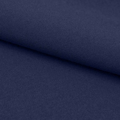 Костюмная ткань с вискозой "Салерно", 210 гр/м2, шир.150см, цвет т.синий/Navy - купить в Ангарске. Цена 446.37 руб.