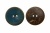 Деревянные украшения для рукоделия пуговицы "Кокос" #2 - купить в Ангарске. Цена: 33.11 руб.