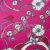 Плательная ткань "Фламенко" 16.3, 80 гр/м2, шир.150 см, принт этнический - купить в Ангарске. Цена 241.49 руб.