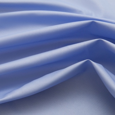 Курточная ткань Дюэл (дюспо) 16-4020, PU/WR, 80 гр/м2, шир.150см, цвет голубой - купить в Ангарске. Цена 113.48 руб.