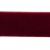 Лента бархатная нейлон, шир.25 мм, (упак. 45,7м), цв.240-бордо - купить в Ангарске. Цена: 809.01 руб.