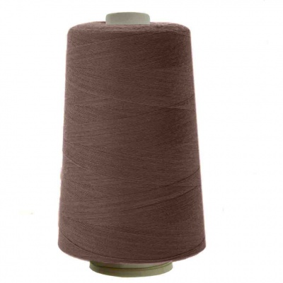 Швейные нитки (армированные) 28S/2, нам. 2 500 м, цвет 104 - купить в Ангарске. Цена: 148.95 руб.