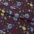 Плательная ткань "Фламенко" 4.1, 80 гр/м2, шир.150 см, принт растительный - купить в Ангарске. Цена 259.21 руб.