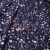 Плательная ткань "Фламенко" 5.1, 80 гр/м2, шир.150 см, принт грибы - купить в Ангарске. Цена 241.49 руб.