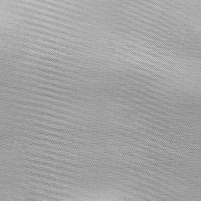 Ткань подкладочная Таффета 15-4101, антист., 53 гр/м2, шир.150см, цвет св.серый - купить в Ангарске. Цена 57.16 руб.