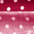 Ткань плательная "Вискоза принт"  100% вискоза, 120 г/м2, шир.150 см Цв.  красный - купить в Ангарске. Цена 280.82 руб.