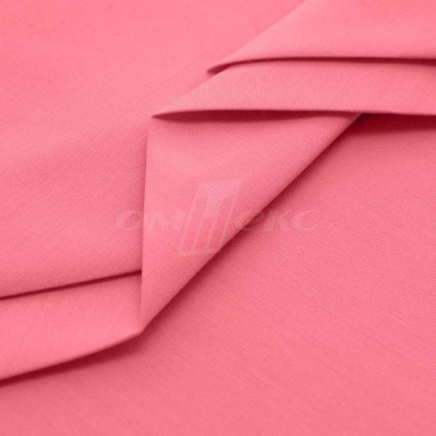 Сорочечная ткань "Ассет", 120 гр/м2, шир.150см, цвет розовый - купить в Ангарске. Цена 248.87 руб.