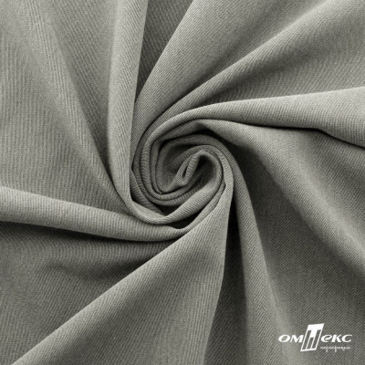 Ткань костюмная "Прато" 80% P, 16% R, 4% S, 230 г/м2, шир.150 см, цв- св.серый #15 - купить в Ангарске. Цена 470.17 руб.
