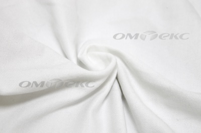 Ткань костюмная  "COTTON TWILL", WHITE, 190 г/м2, ширина 150 см - купить в Ангарске. Цена 430.95 руб.