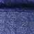 Сетка с пайетками №13, 188 гр/м2, шир.140см, цвет синий - купить в Ангарске. Цена 433.60 руб.