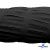 Резиновые нити с текстильным покрытием, шир. 6 мм (55 м/уп), цв.-черный - купить в Ангарске. Цена: 210.75 руб.