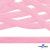 Шнур плетеный (плоский) d-10 мм, (уп.100 +/-1м), 100%  полиэфир цв.86-св.розовый - купить в Ангарске. Цена: 761.46 руб.