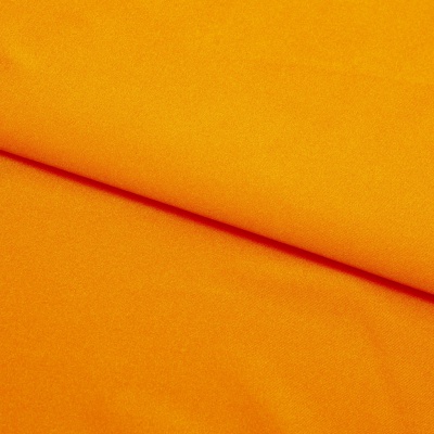 Бифлекс плотный col.716, 210 гр/м2, шир.150см, цвет оранжевый - купить в Ангарске. Цена 653.26 руб.