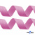 Розовый- цв.513 -Текстильная лента-стропа 550 гр/м2 ,100% пэ шир.20 мм (боб.50+/-1 м) - купить в Ангарске. Цена: 318.85 руб.